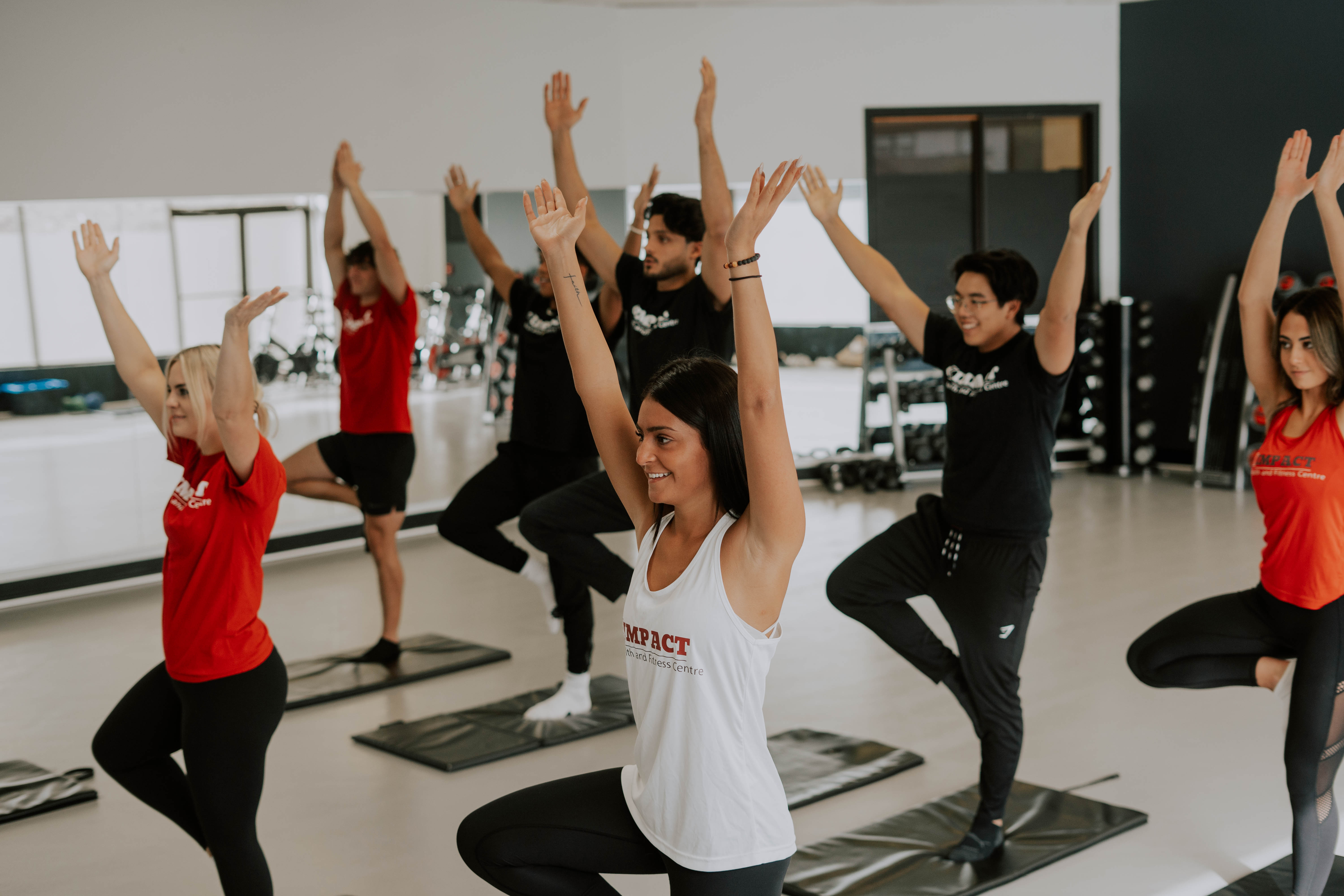Tonify your body with BodySculpt fitness classes at Wellness
